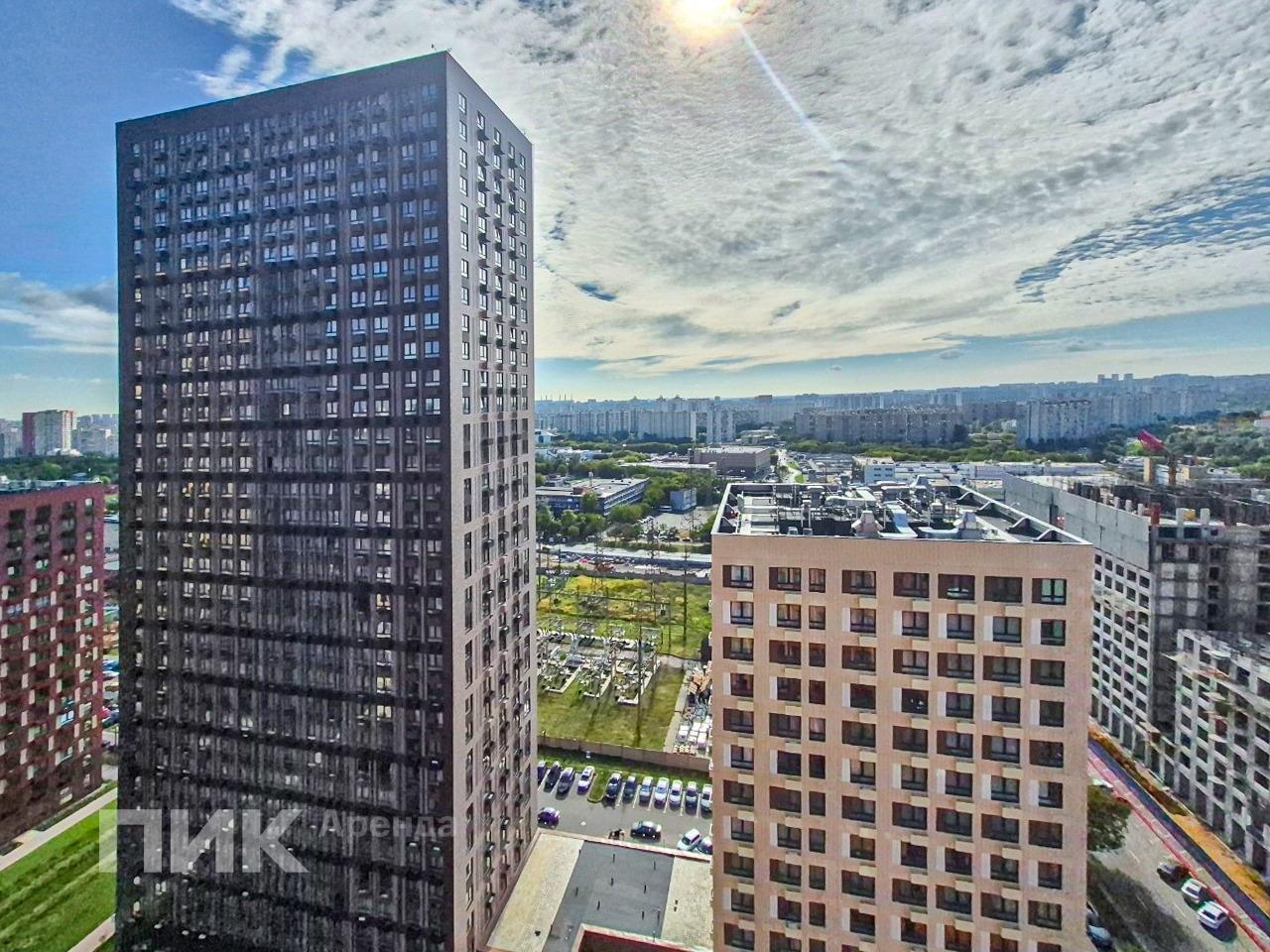 2-к. квартира, 32 м², 72 400 ₽/мес — фото № 12