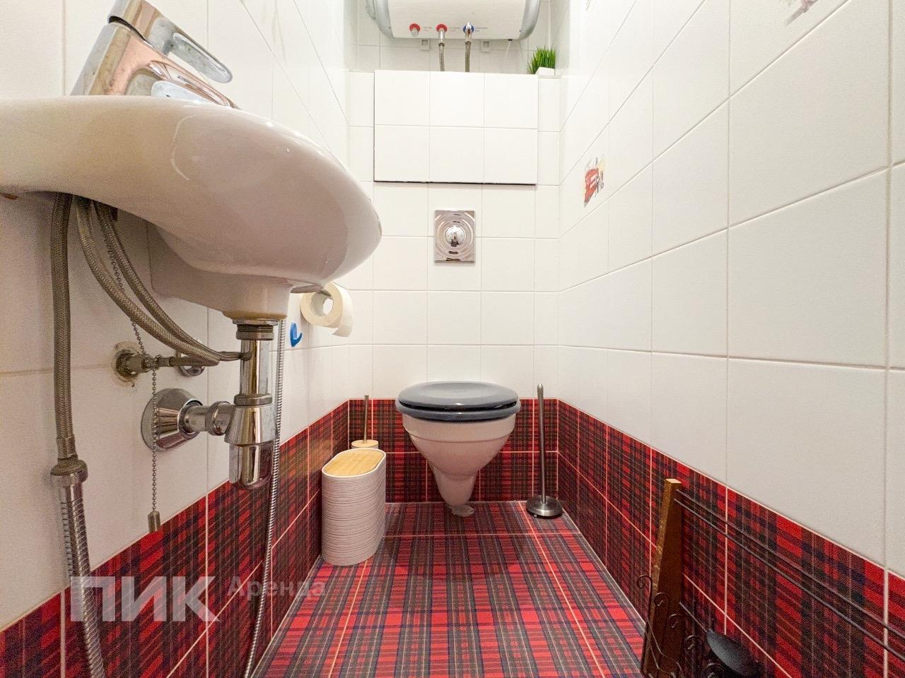 2-к. квартира, 59.9 м², 73 900 ₽/мес — фото № 12