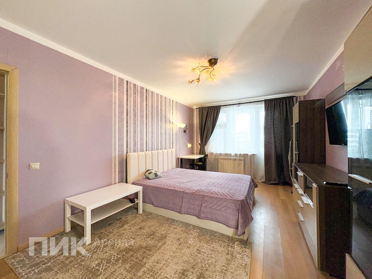 2-к. квартира, 59.9 м², 73 900 ₽/мес — фото № 1