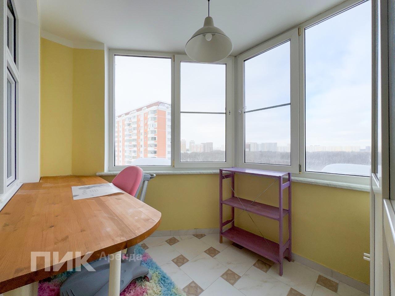 2-к. квартира, 59.9 м², 73 900 ₽/мес — фото № 14