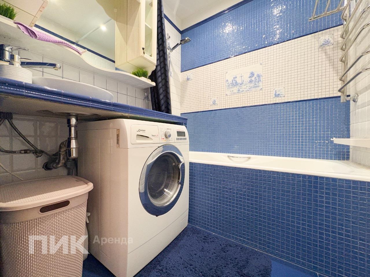 2-к. квартира, 59.9 м², 73 900 ₽/мес — фото № 11