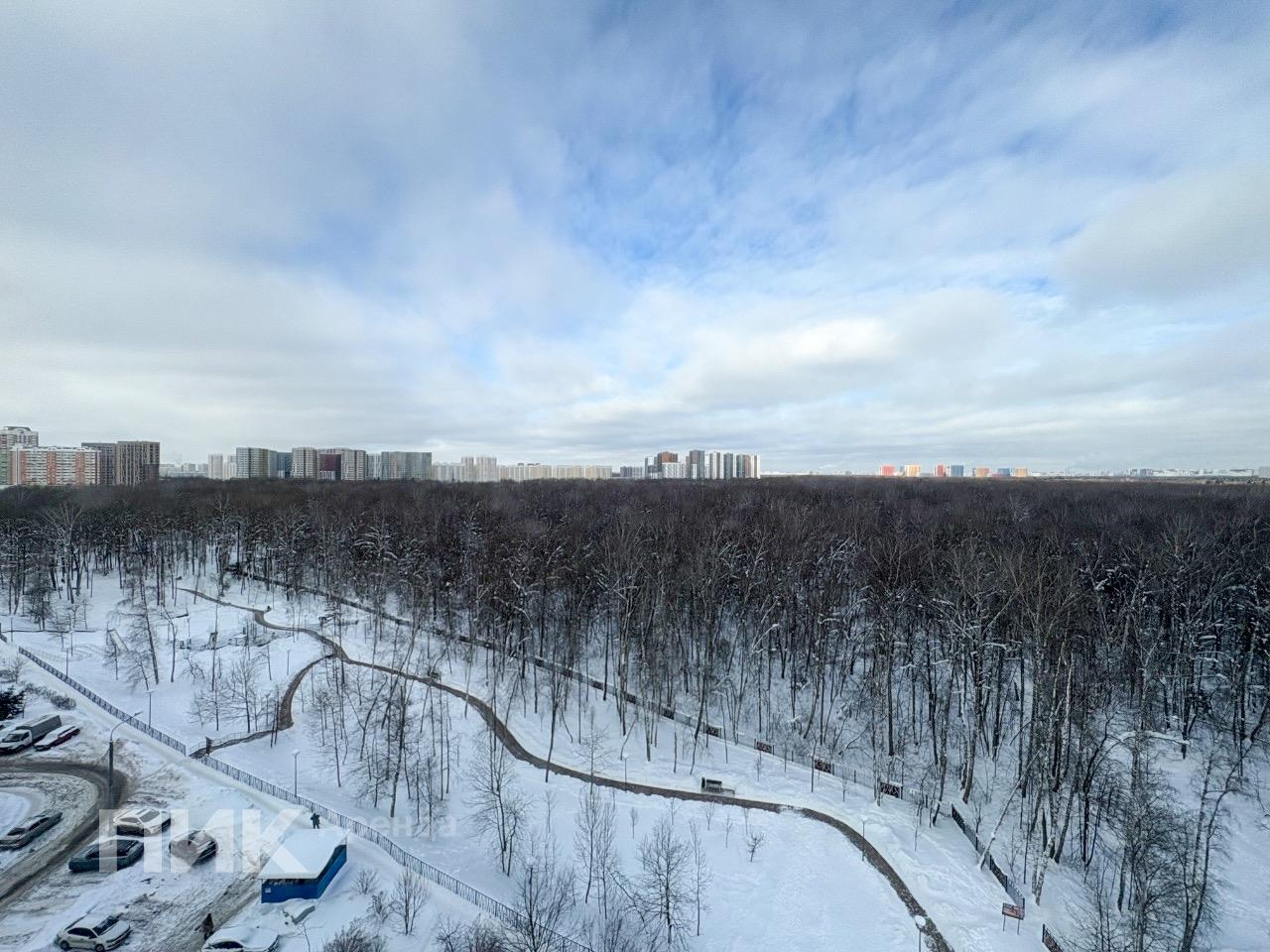 2-к. квартира, 59.9 м², 73 900 ₽/мес — фото № 21