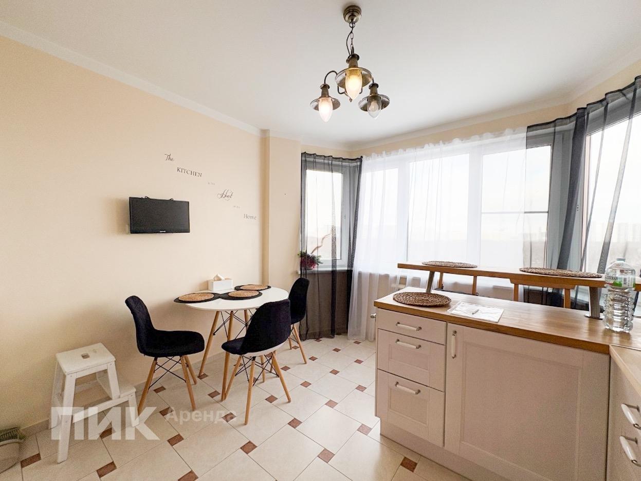 2-к. квартира, 59.9 м², 73 900 ₽/мес — фото № 7