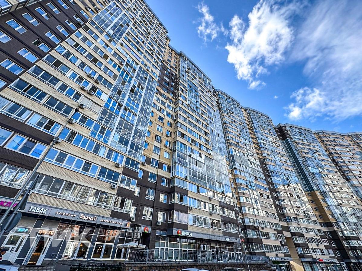 1-к. квартира, 36.4 м², 51 600 ₽/мес — фото № 13
