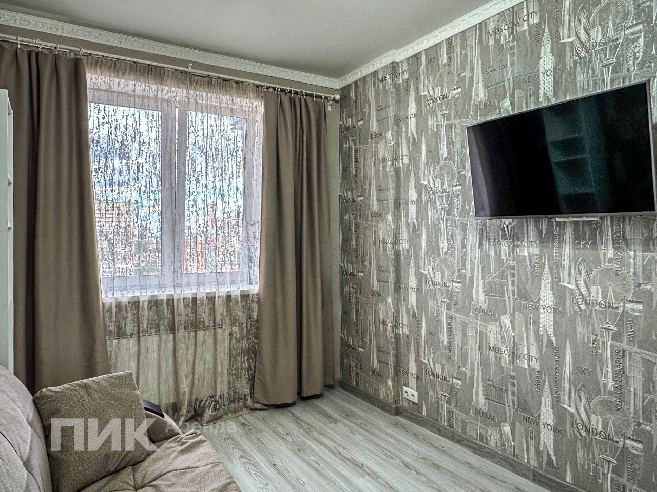 1-к. квартира, 36.4 м², 51 600 ₽/мес — фото № 5