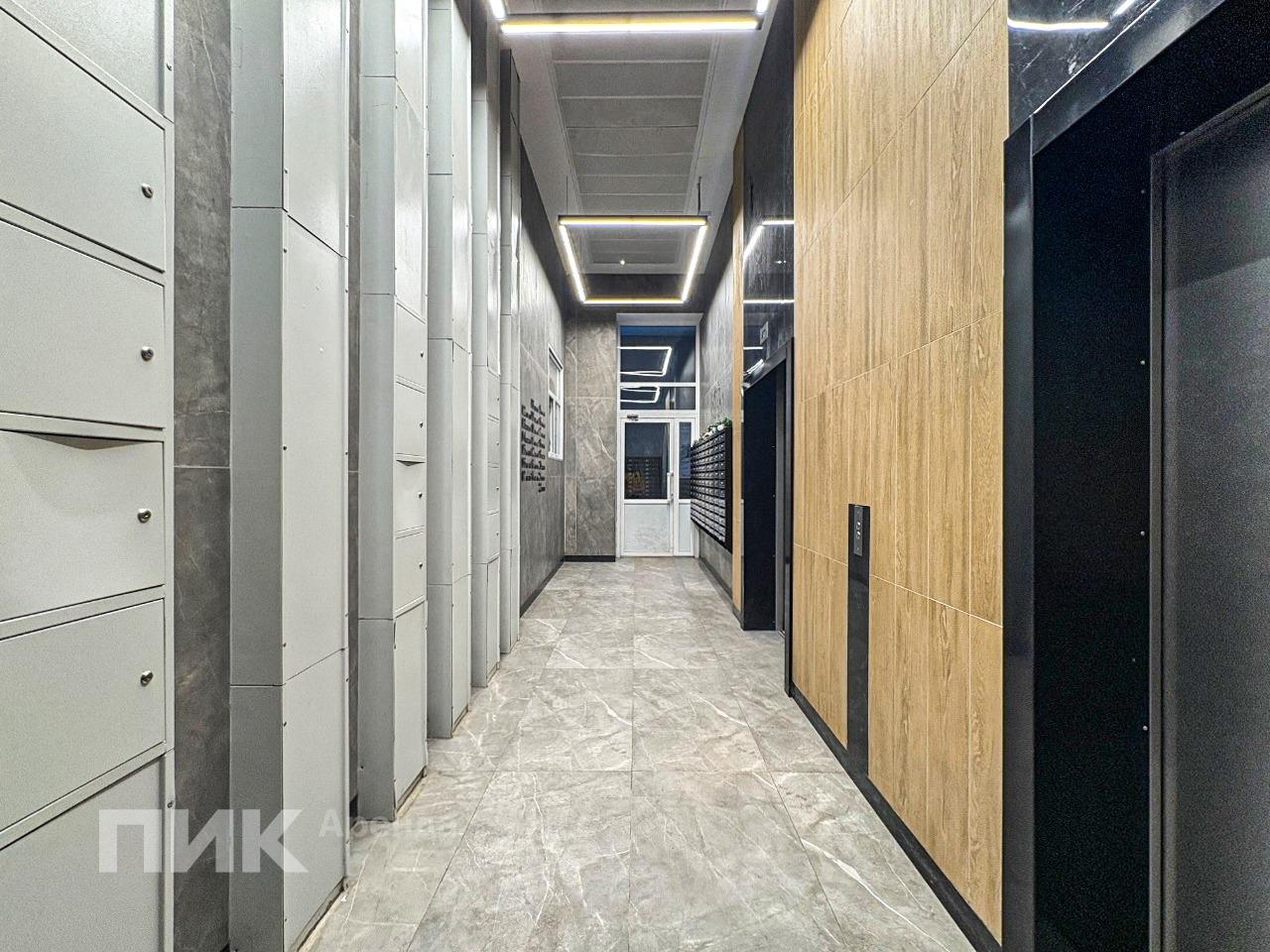 1-к. квартира, 36.4 м², 51 600 ₽/мес — фото № 10
