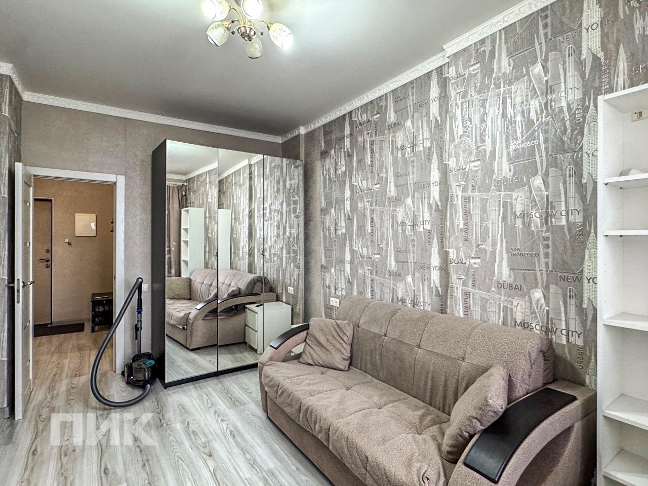1-к. квартира, 36.4 м², 51 600 ₽/мес — фото № 6