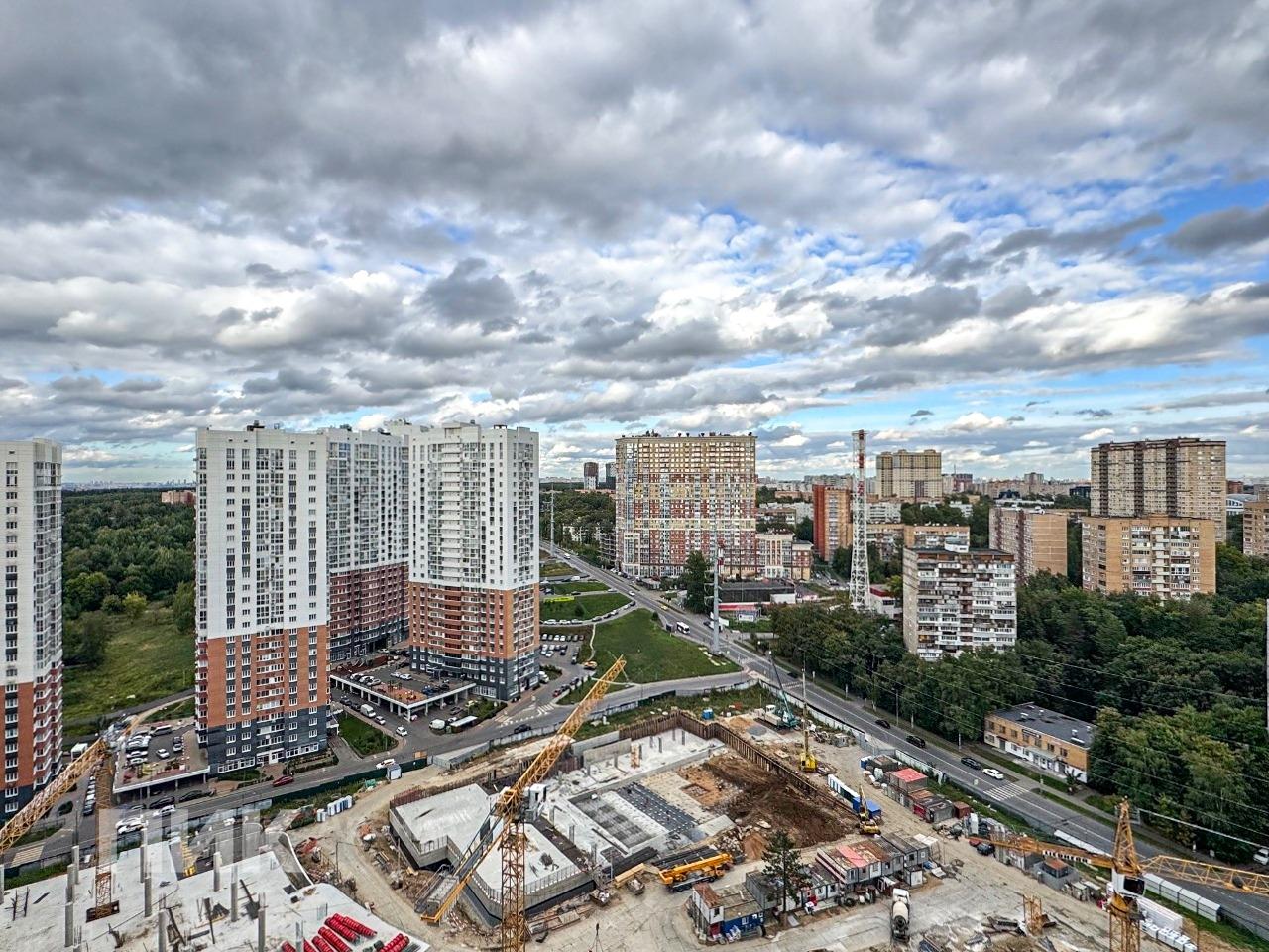 1-к. квартира, 36.4 м², 51 600 ₽/мес — фото № 12