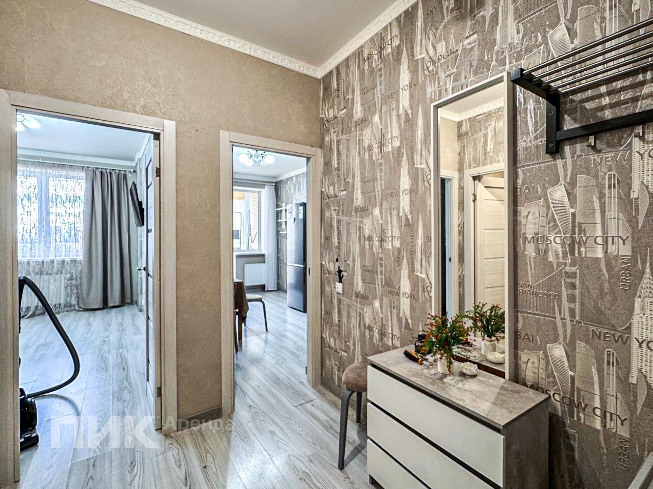 1-к. квартира, 36.4 м², 51 600 ₽/мес — фото № 8