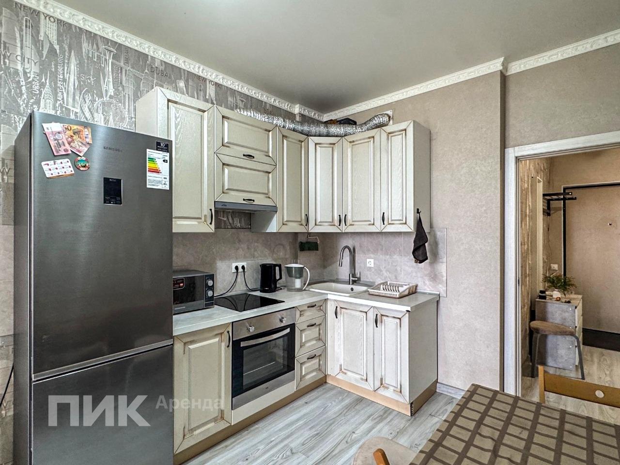 1-к. квартира, 36.4 м², 51 600 ₽/мес — фото № 4