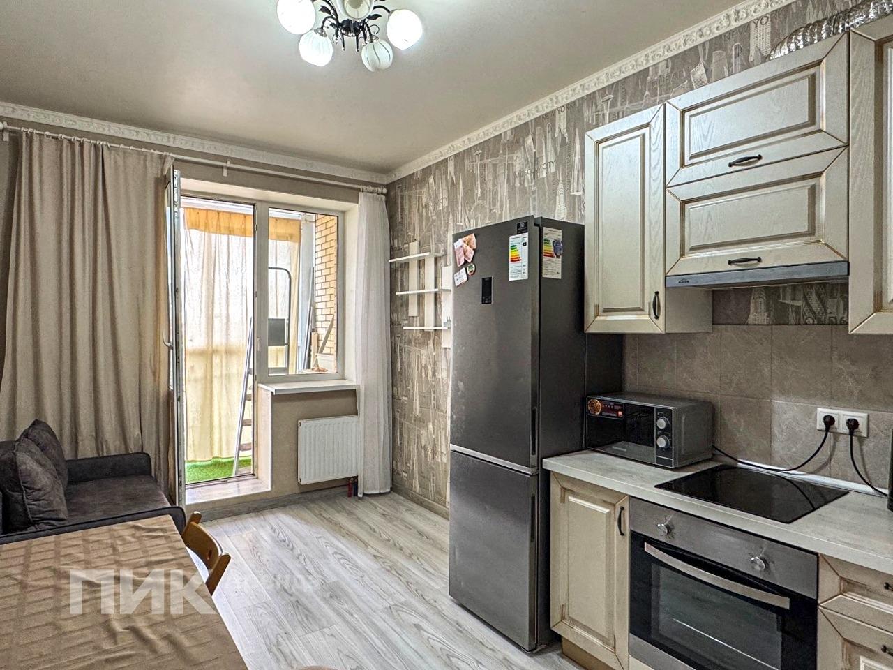 1-к. квартира, 36.4 м², 51 600 ₽/мес — фото № 1
