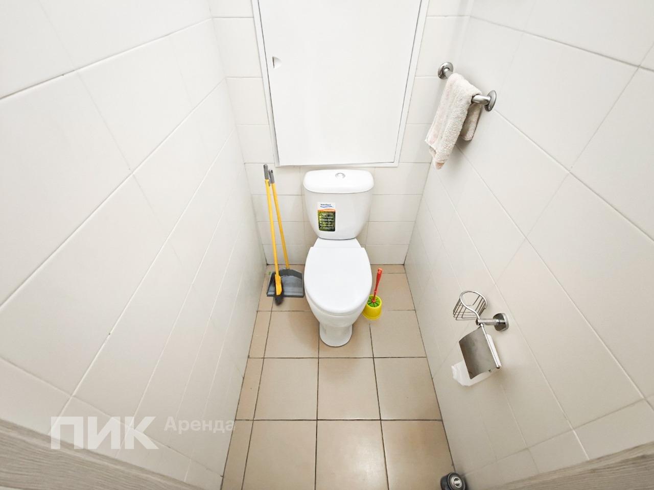 3-к. квартира, 84 м², 84 300 ₽/мес — фото № 10