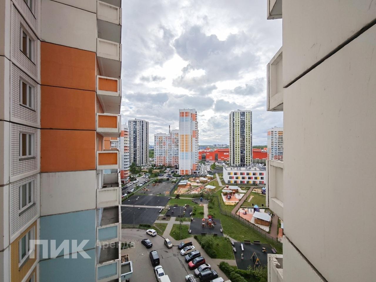 3-к. квартира, 84 м², 84 300 ₽/мес — фото № 22