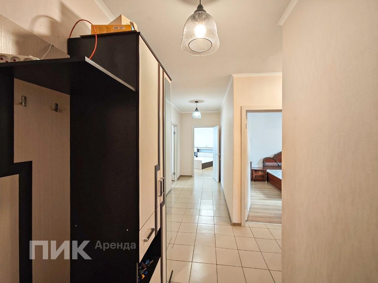 3-к. квартира, 84 м², 84 300 ₽/мес — фото № 14