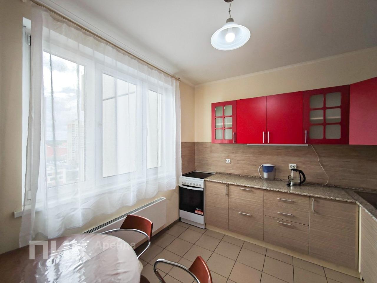 3-к. квартира, 84 м², 84 300 ₽/мес — фото № 7