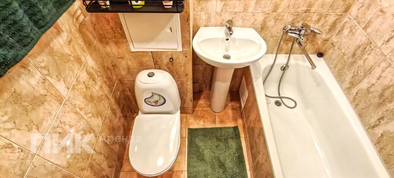 1-к. квартира, 30.7 м², 67 000 ₽/мес — фото № 9