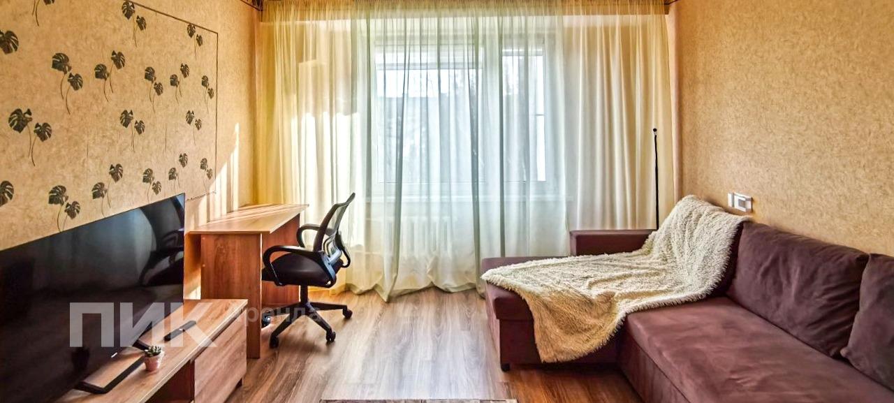 1-к. квартира, 30.7 м², 67 000 ₽/мес — фото № 1