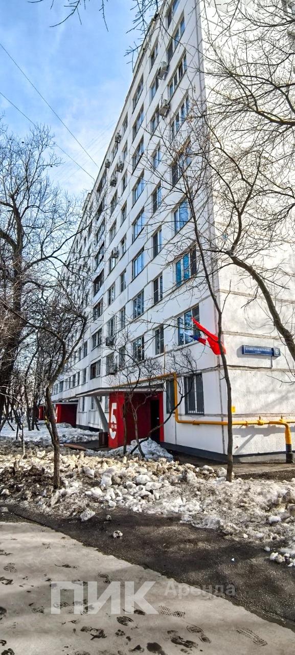 1-к. квартира, 30.7 м², 67 000 ₽/мес — фото № 17