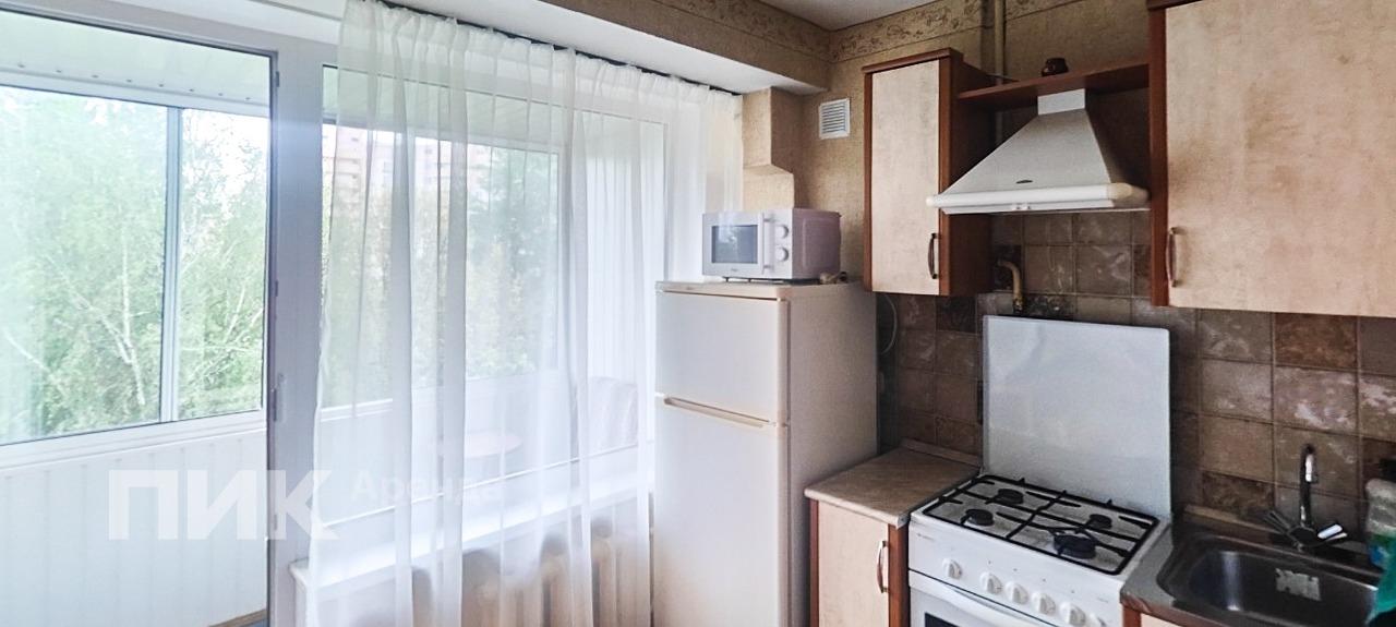 1-к. квартира, 30.7 м², 67 700 ₽/мес — фото № 6