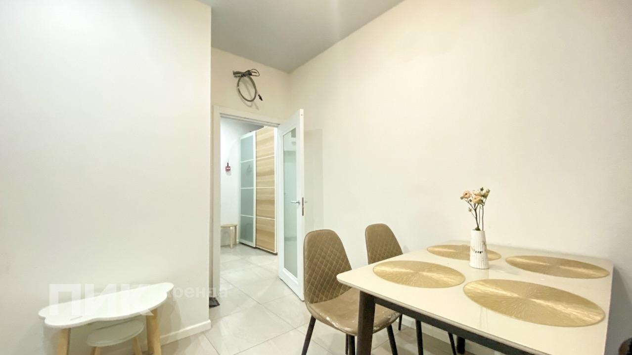 1-к. квартира, 38.1 м², 81 200 ₽/мес — фото № 4