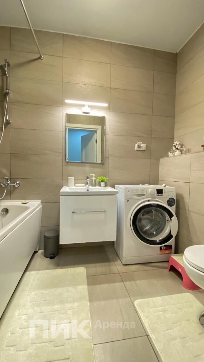 1-к. квартира, 38.1 м², 81 200 ₽/мес — фото № 8