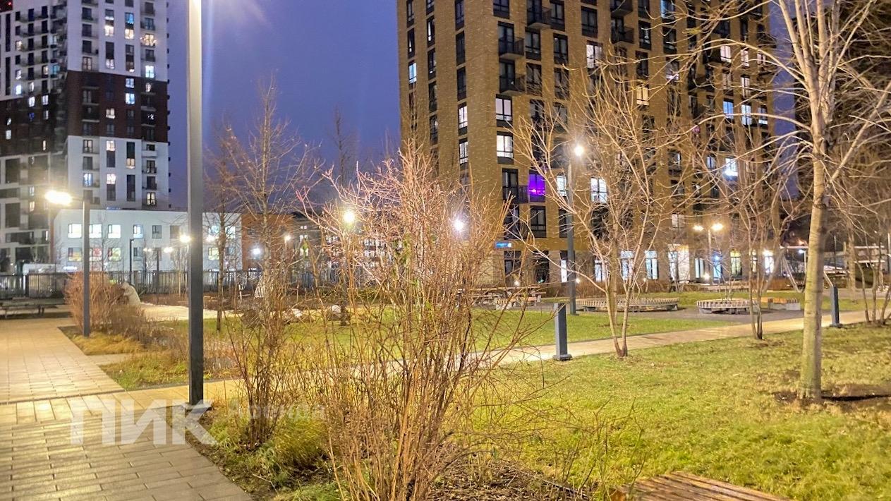 1-к. квартира, 38.1 м², 81 200 ₽/мес — фото № 17