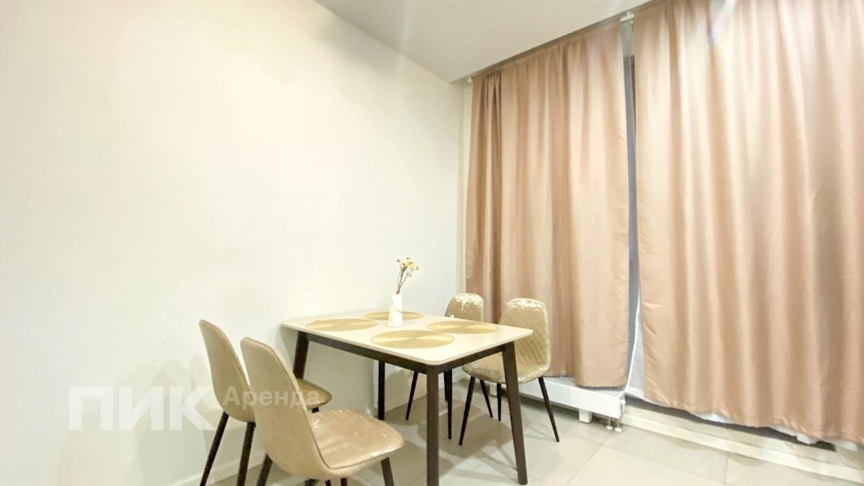 1-к. квартира, 38.1 м², 81 200 ₽/мес — фото № 2