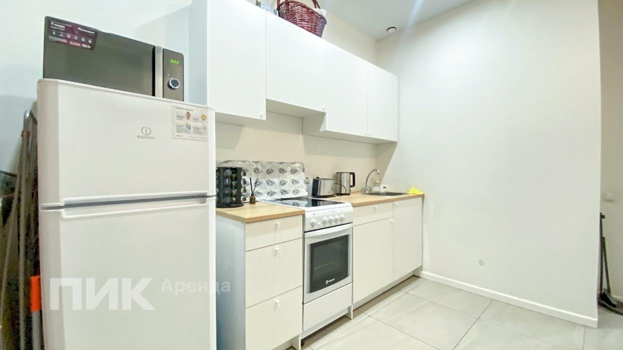 1-к. квартира, 38.1 м², 81 200 ₽/мес — фото № 3