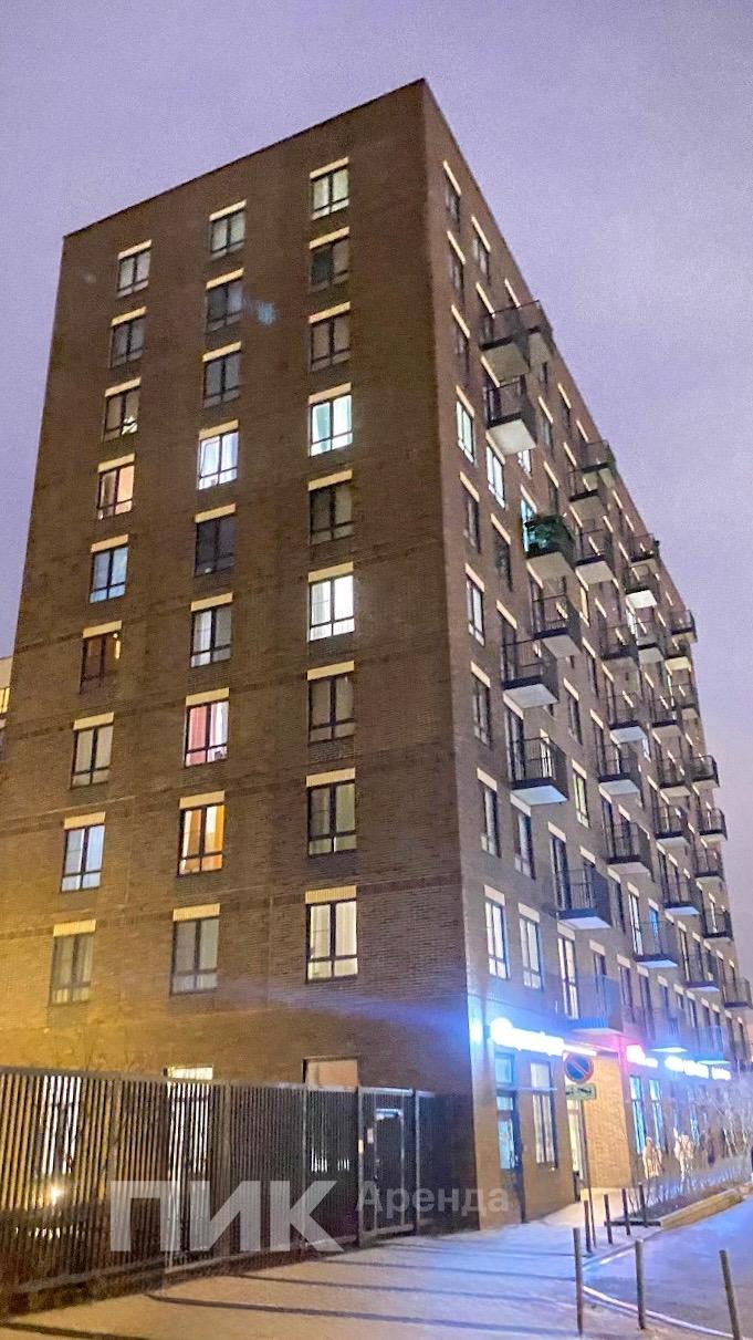 1-к. квартира, 38.1 м², 81 200 ₽/мес — фото № 15