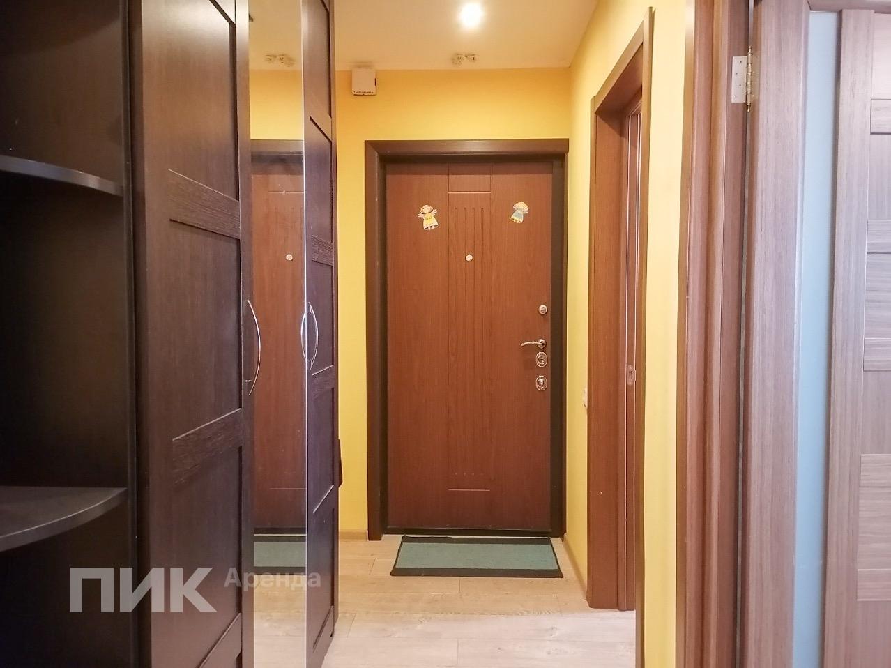 2-к. квартира, 55.8 м², 70 000 ₽/мес — фото № 11