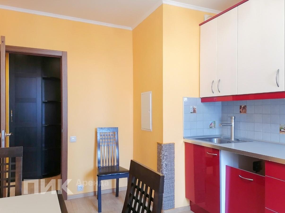 2-к. квартира, 55.8 м², 70 000 ₽/мес — фото № 8