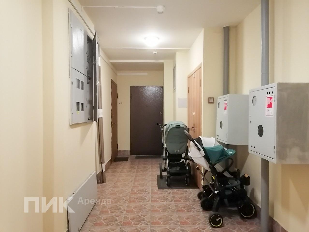 2-к. квартира, 55.8 м², 70 000 ₽/мес — фото № 14