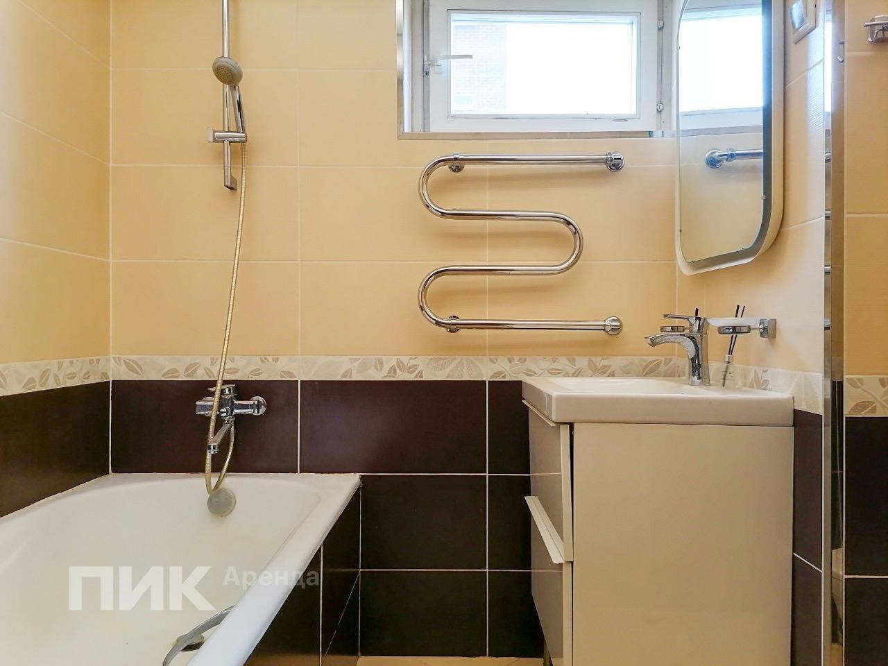 2-к. квартира, 55.8 м², 70 000 ₽/мес — фото № 9