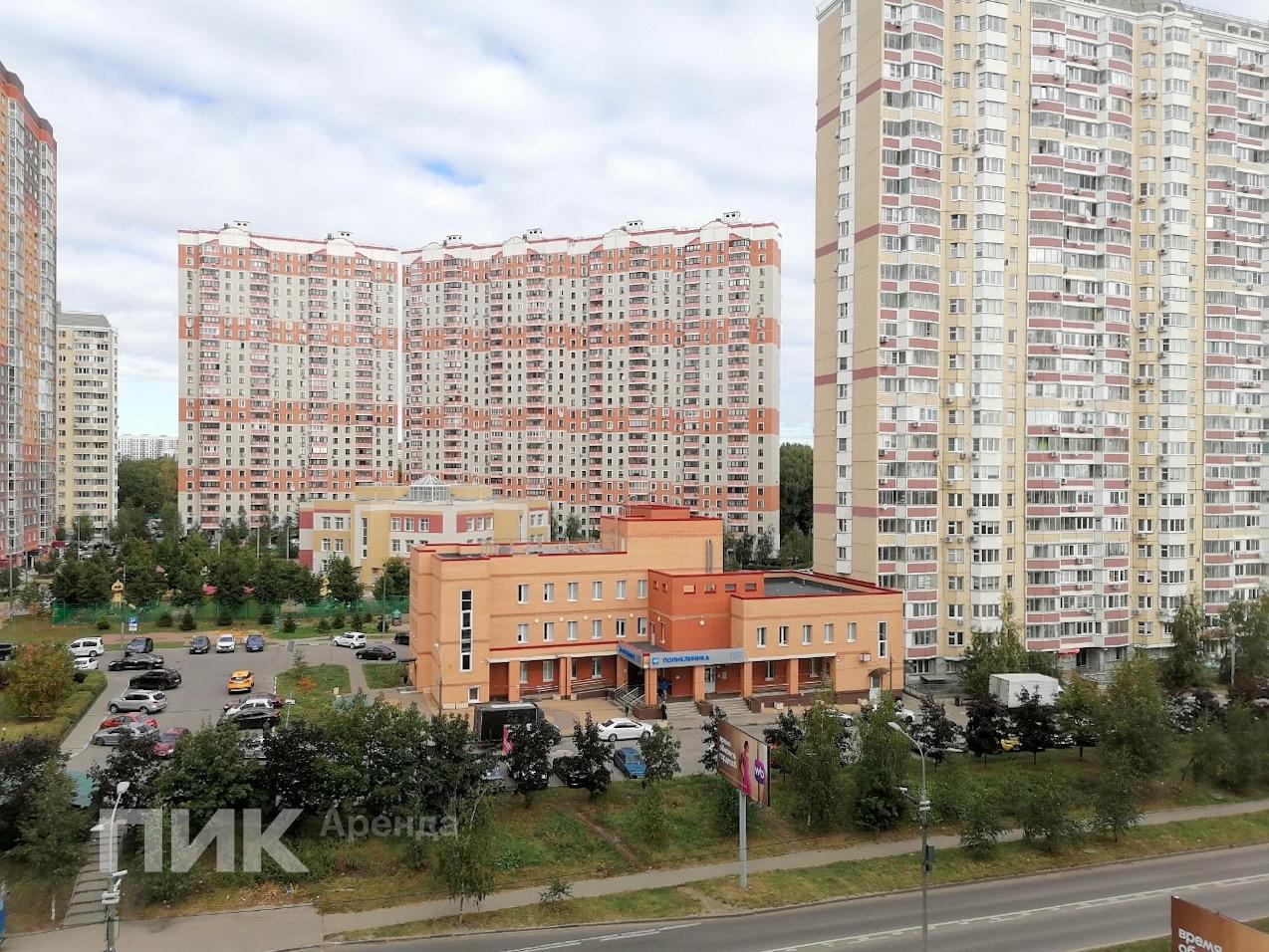 2-к. квартира, 55.8 м², 70 000 ₽/мес — фото № 16