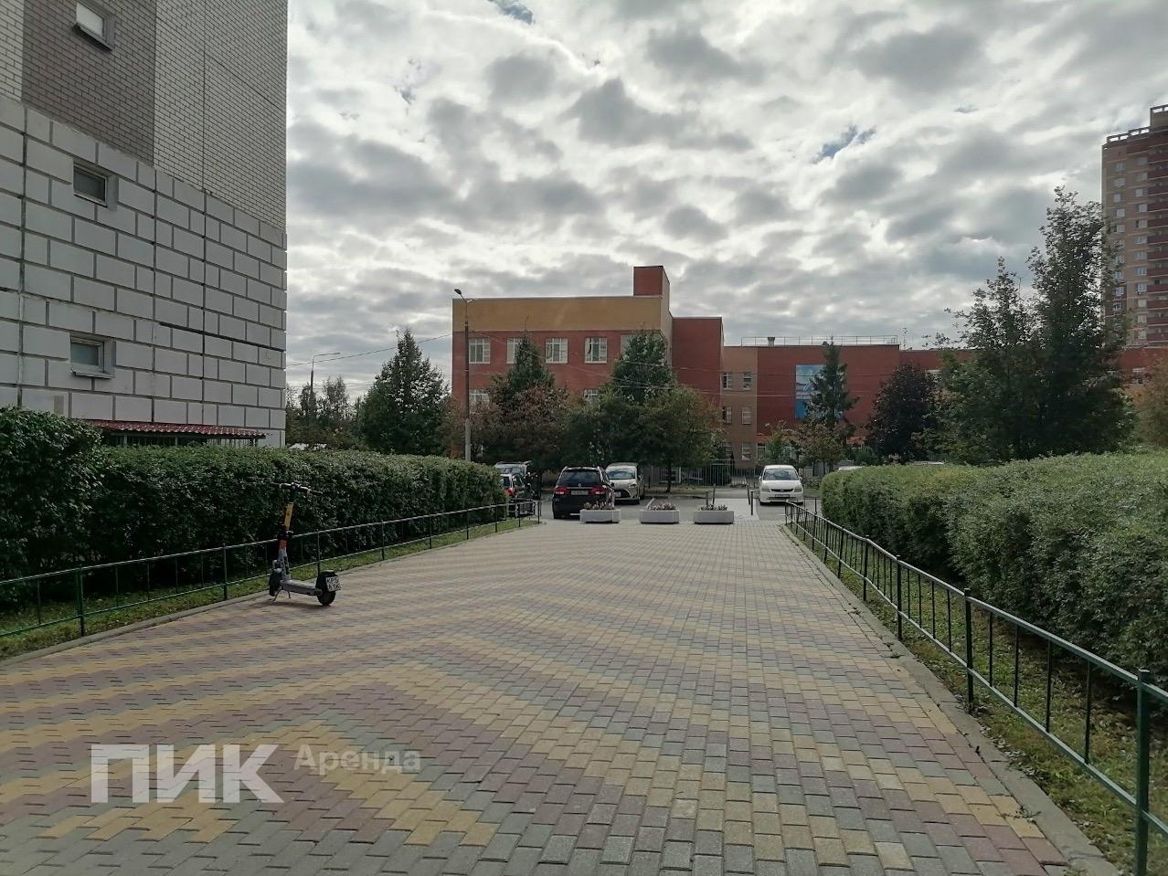 2-к. квартира, 55.8 м², 70 000 ₽/мес — фото № 20