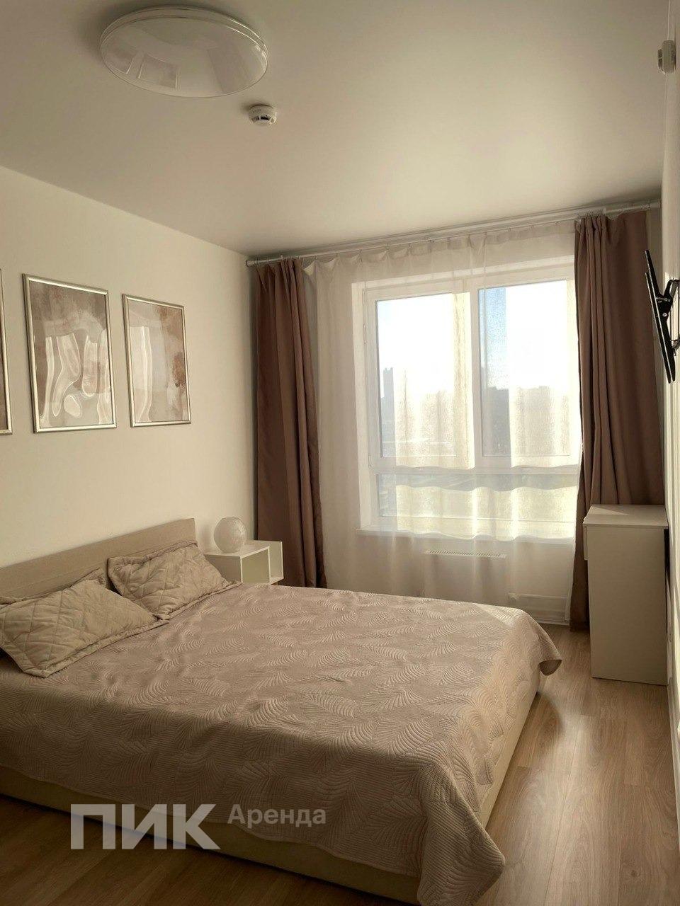 2-к. квартира, 56.9 м², 68 700 ₽/мес — фото № 1