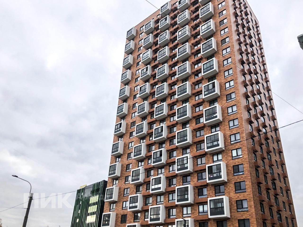 2-к. квартира, 56.9 м², 68 700 ₽/мес — фото № 22