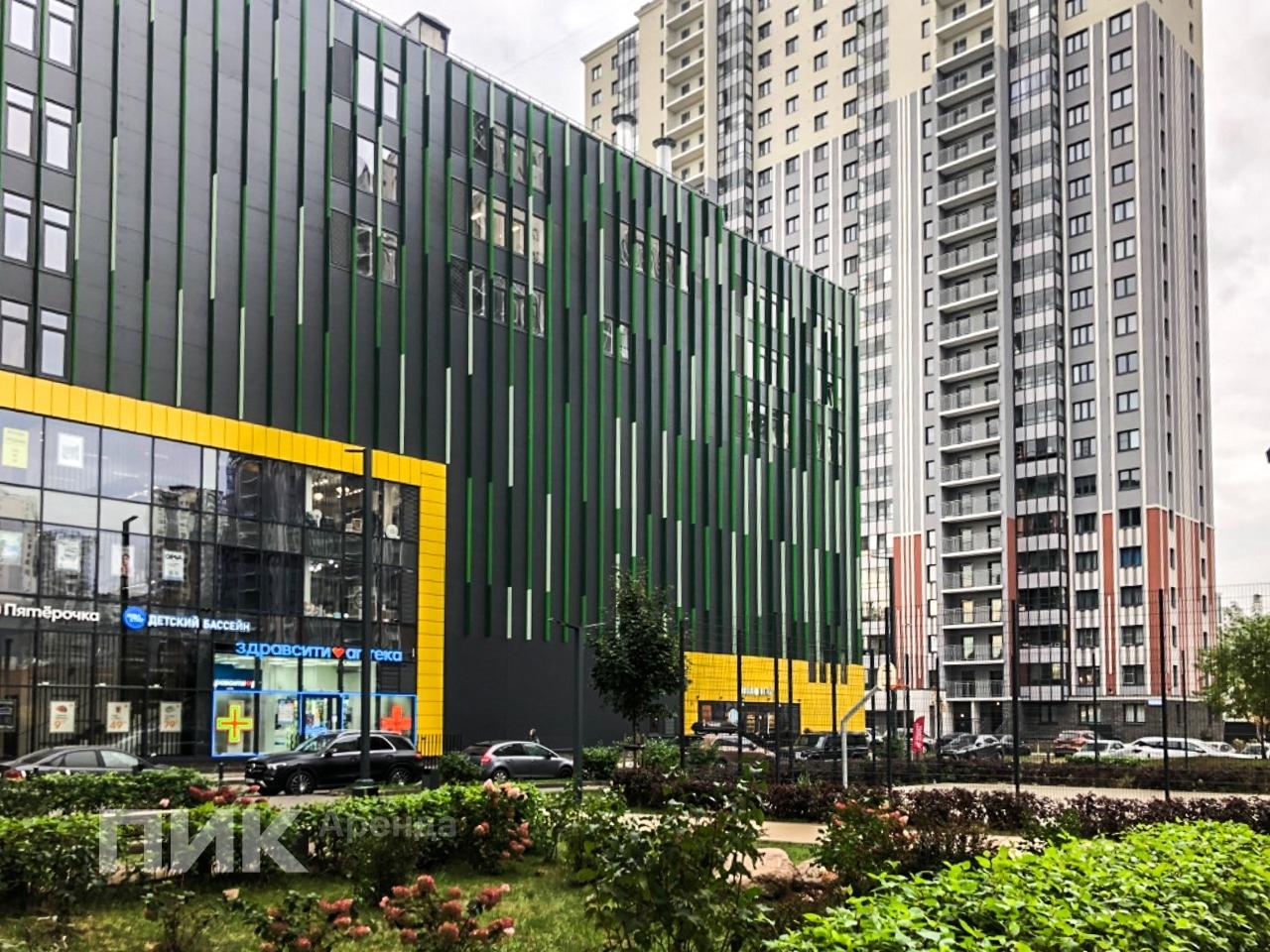 2-к. квартира, 56.9 м², 68 700 ₽/мес — фото № 25
