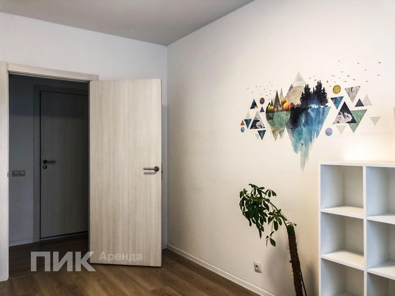 2-к. квартира, 56.9 м², 68 700 ₽/мес — фото № 7