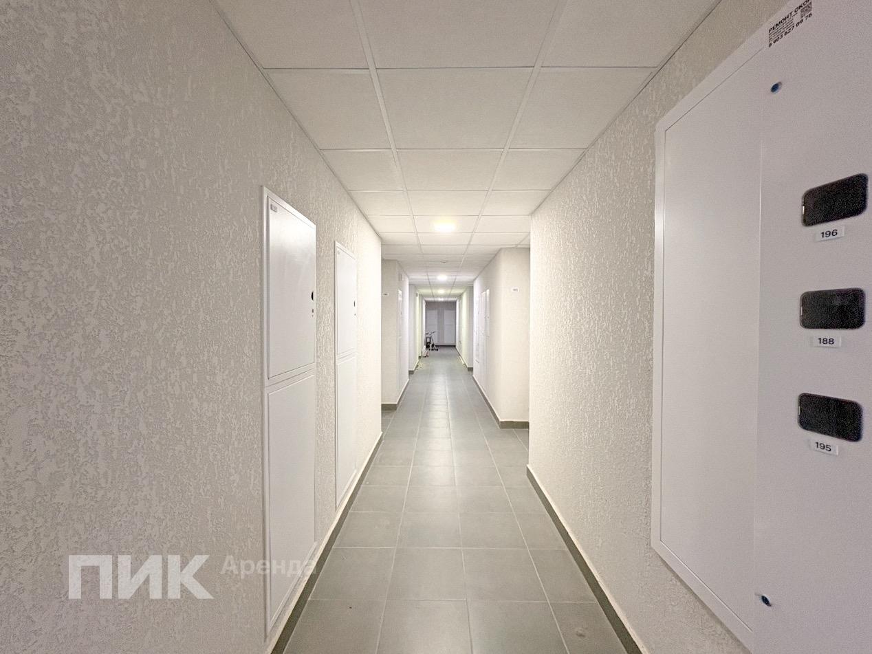 студия, 21.89 м², 39 600 ₽/мес — фото № 8