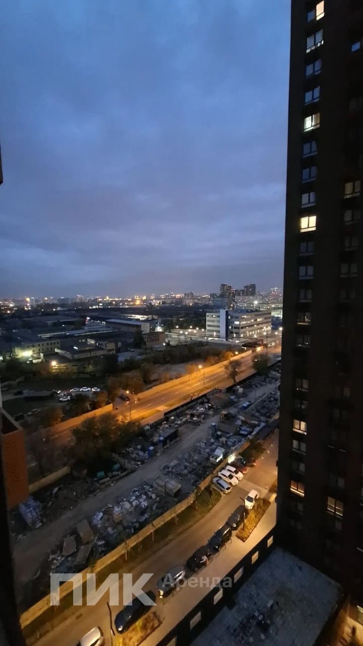 студия, 20 м², 64 900 ₽/мес — фото № 19