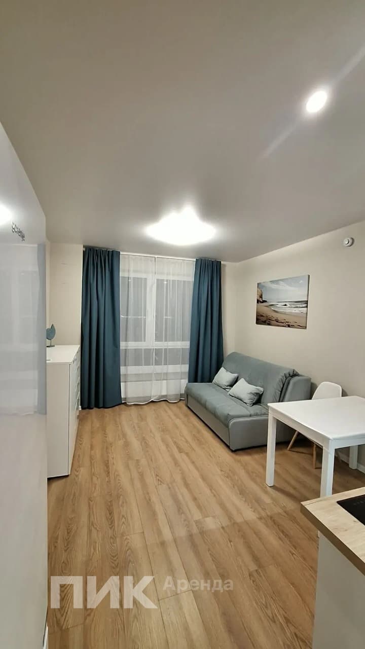 студия, 20 м², 64 900 ₽/мес — фото № 1