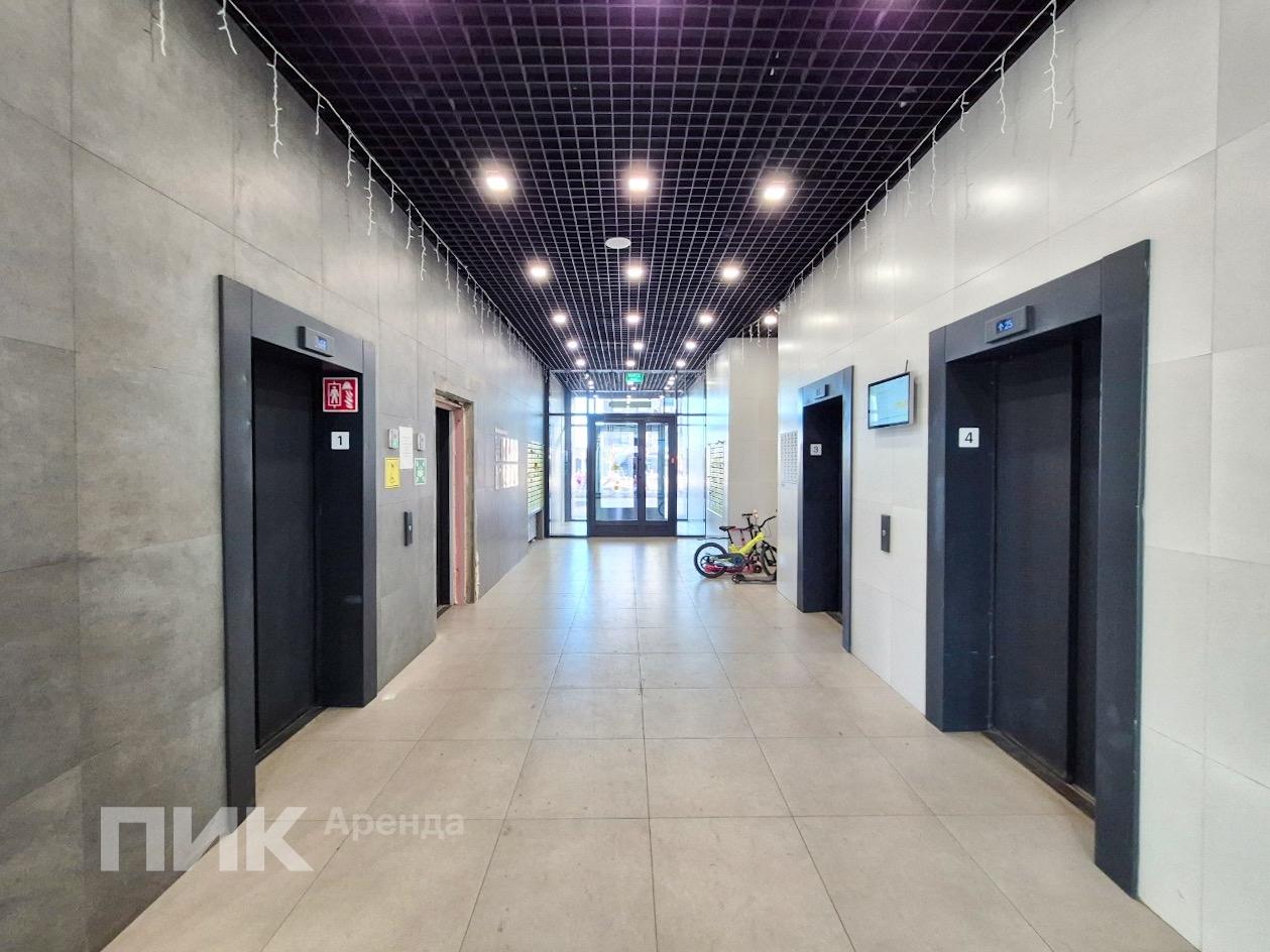 1-к. квартира, 27 м², 57 100 ₽/мес — фото № 10