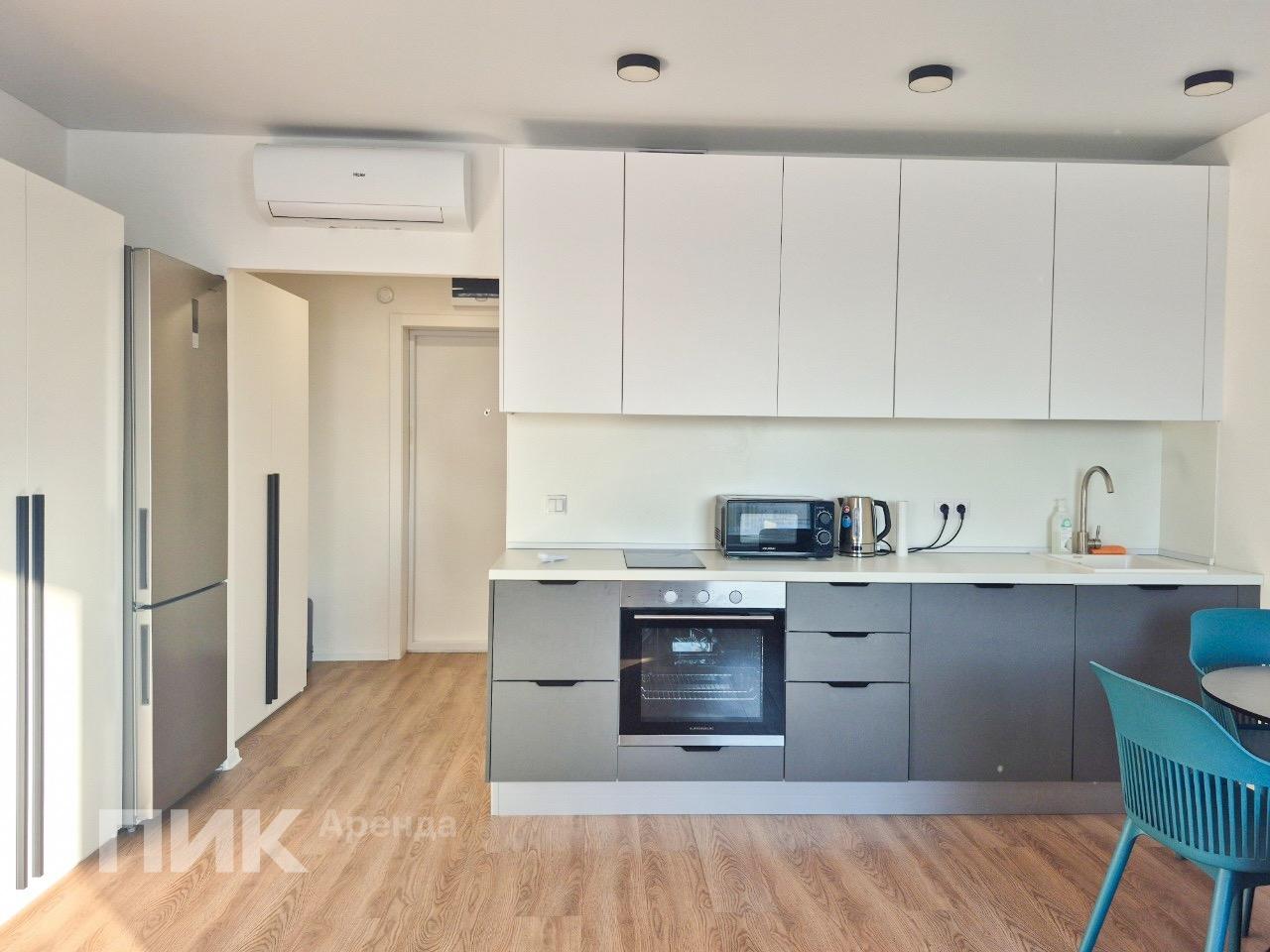 1-к. квартира, 27 м², 57 100 ₽/мес — фото № 5