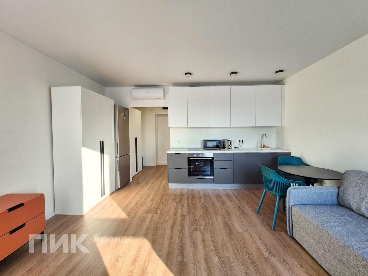 1-к. квартира, 27 м², 57 100 ₽/мес — фото № 4