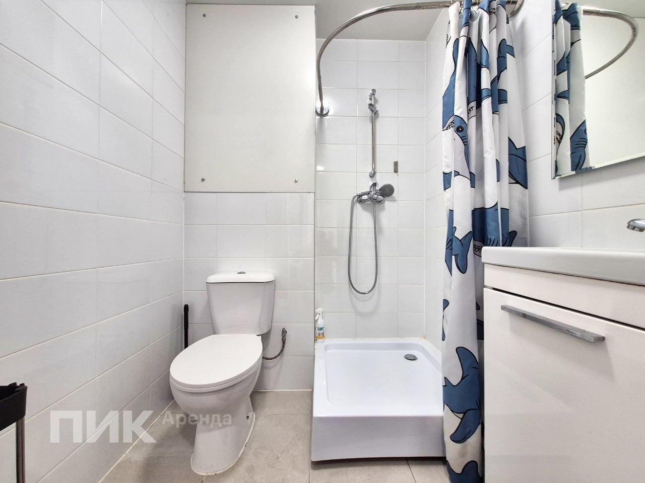 1-к. квартира, 27 м², 57 100 ₽/мес — фото № 6