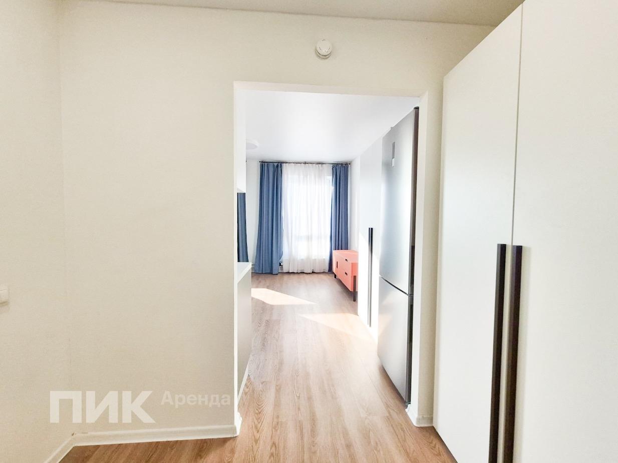 1-к. квартира, 27 м², 57 100 ₽/мес — фото № 7