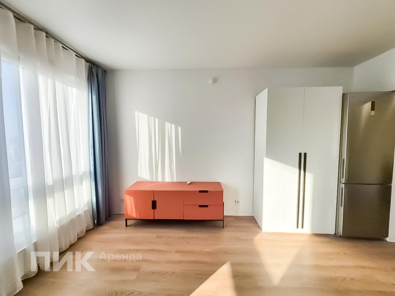 1-к. квартира, 27 м², 57 100 ₽/мес — фото № 3