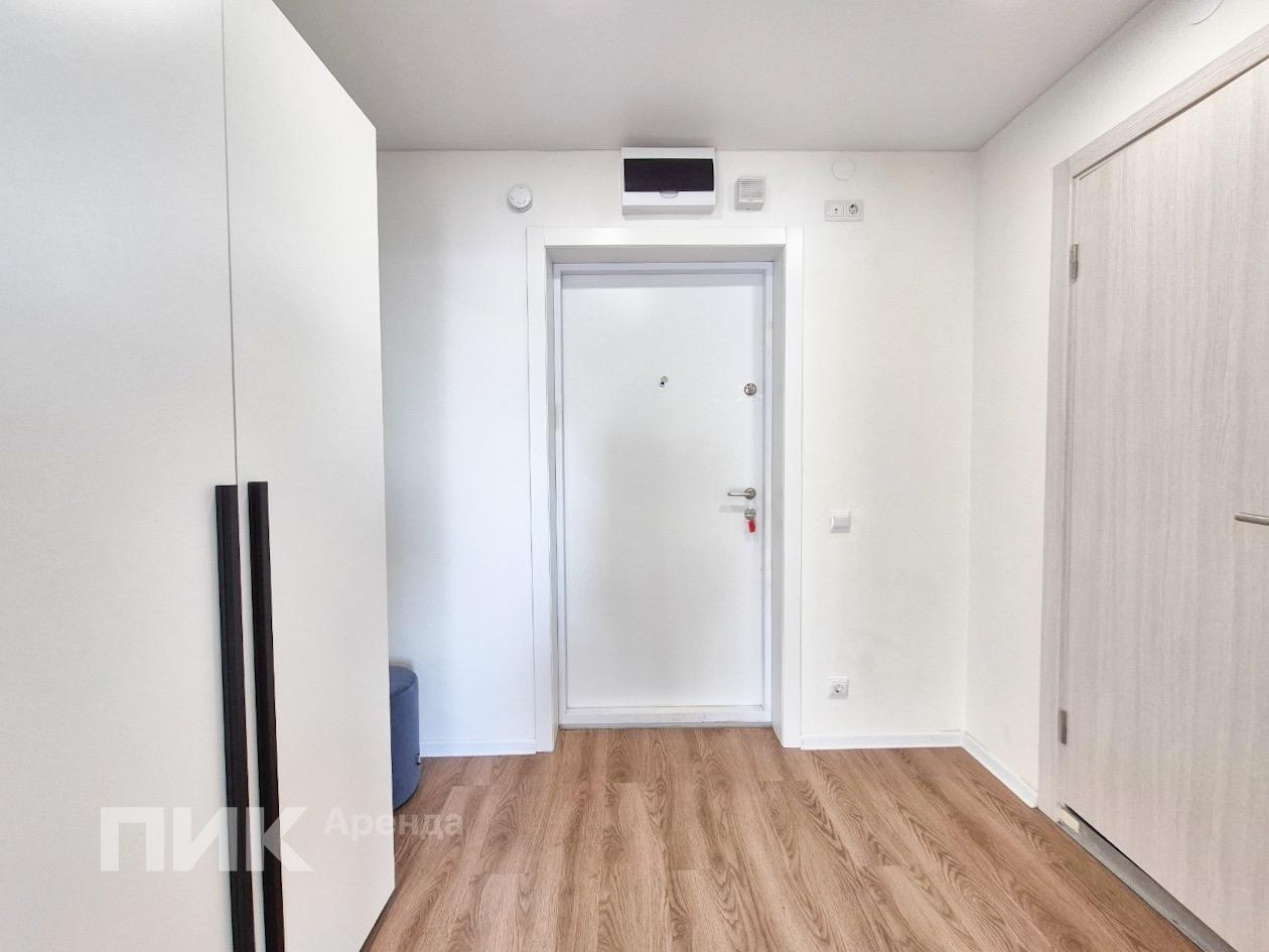 1-к. квартира, 27 м², 57 100 ₽/мес — фото № 8