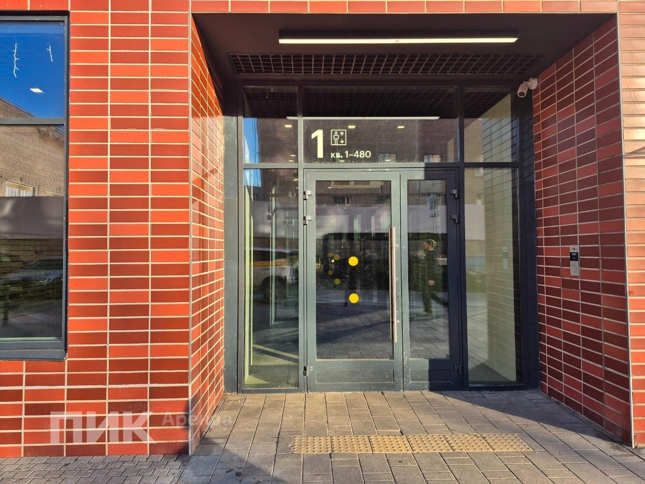 1-к. квартира, 27 м², 57 100 ₽/мес — фото № 12